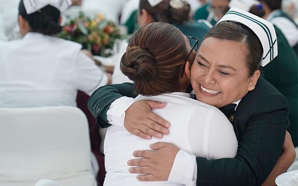 Otorga IMSS más de 148 mil consultas a mujeres por síntomas y complicaciones de la menopausia