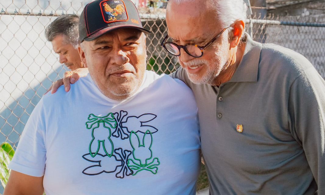 GOBERNADOR NAVARRO LLEVA SOLUCIONES A COLONIAS DE TEPIC