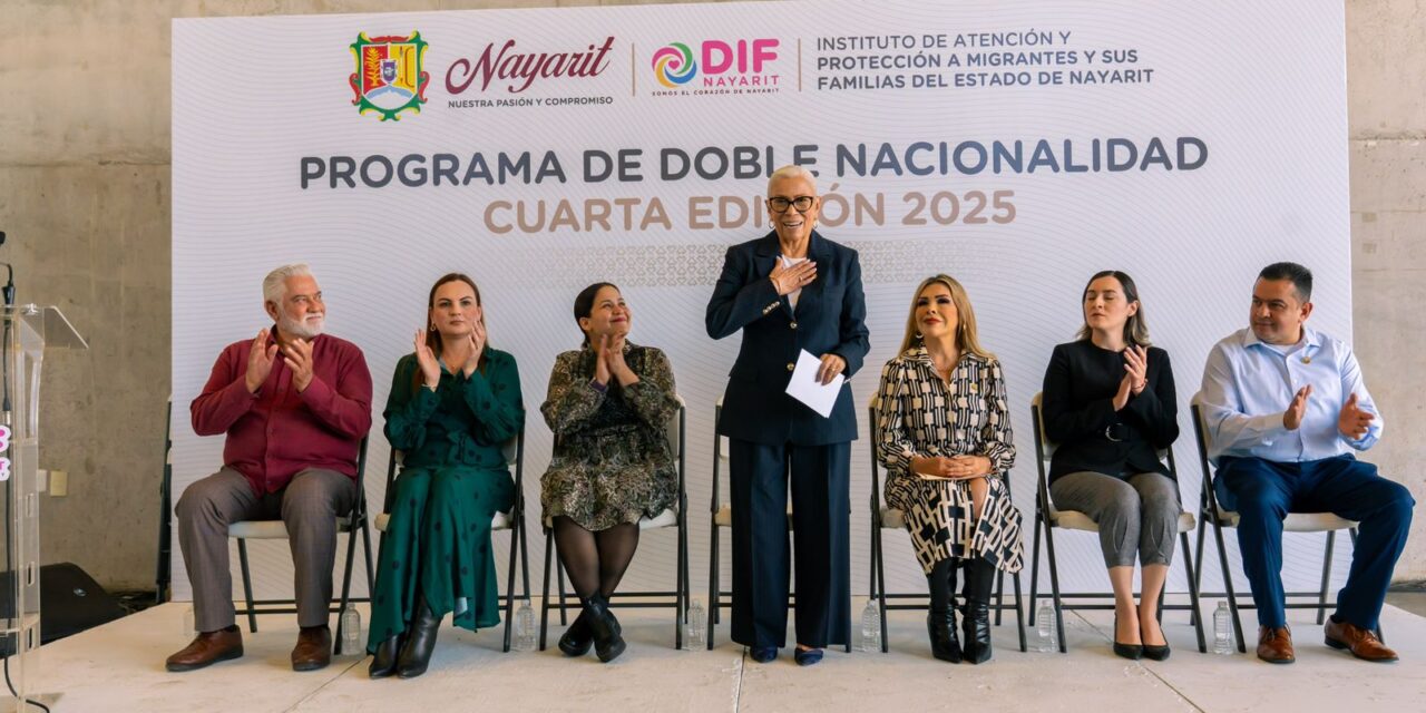 BEATRIZ ESTRADA GARANTIZA EL DERECHO A LA IDENTIDAD