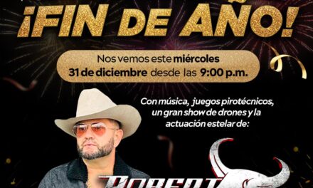 GRAN FIESTA DE FIN DE AÑO EN MAZATLÁN