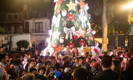 ENCENDEN LA MAGIA DE LA NAVIDAD EN BAHÍA DE BANDERAS