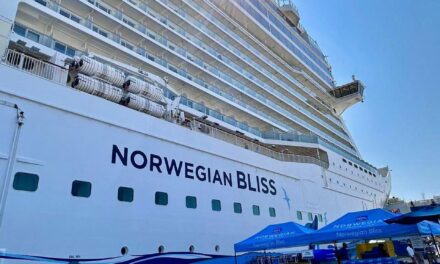 MAZATLÁN RECIBE CRUCEROS DURANTE NAVIDAD