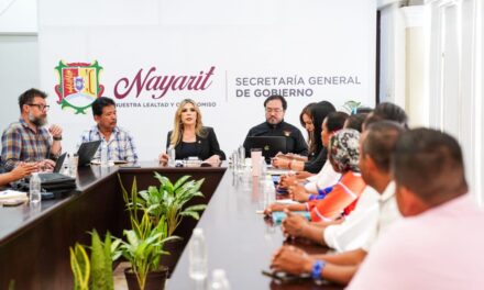 GOBIERNO DE NAYARIT FORTALECE DIÁLOGO CON COMUNIDAD INDÍGENA