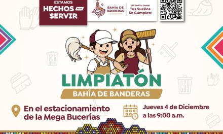 Nueva Jornada del Limpiatón recorrerá la Carretera Federal 200