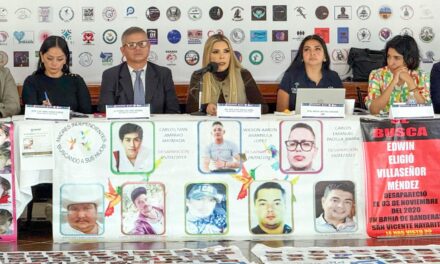 Nayarit reafirma su compromiso con la búsqueda de personas y la atención a víctimas