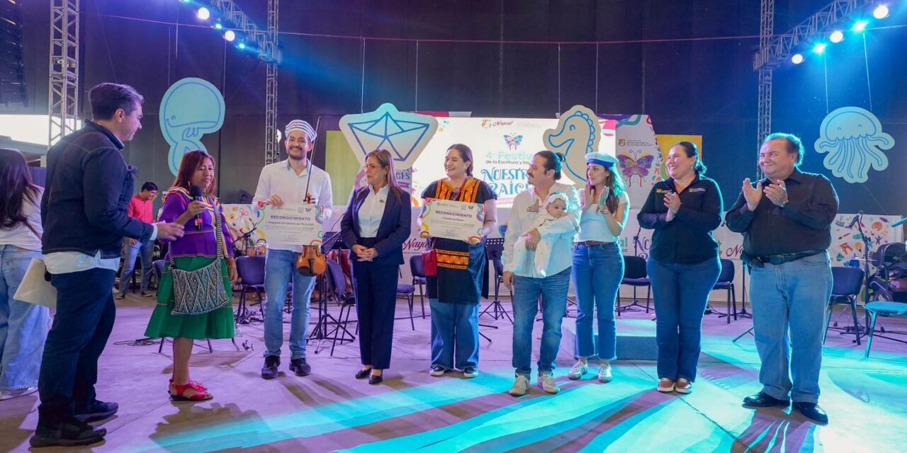 Presentan concierto “Do Re Mi Bebé” en el Festival de la Escritura y las Artes