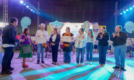 Presentan concierto “Do Re Mi Bebé” en el Festival de la Escritura y las Artes