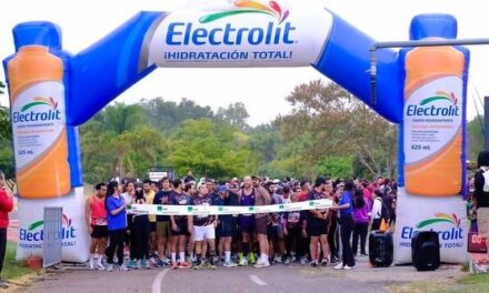 Jalisco dio un paso firme por la salud y la prevención en la Primera Carrera de Farmacovigilancia y Tecnovigilancia.