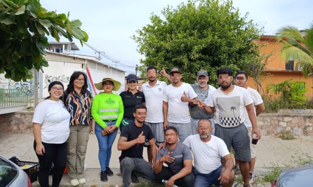 Arranca “Transformando Espacios, Transformando Vidas” en el puente de Palo Seco