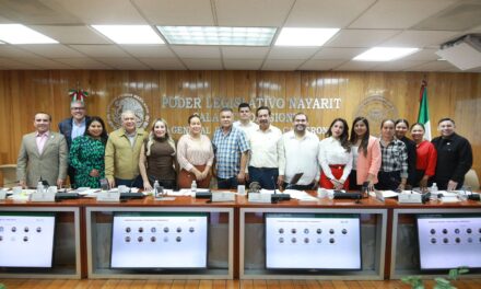 Fortalece Congreso de Nayarit derechos y gestión pública