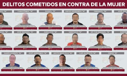 FISCALÍA DE NAYARIT EJECUTA 384 ÓRDENES EN DEFENSA DE MUJERES