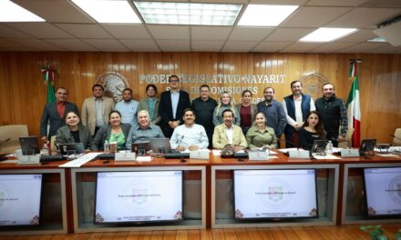 Consolida Congreso 18 Leyes de Ingresos para municipios de Nayarit