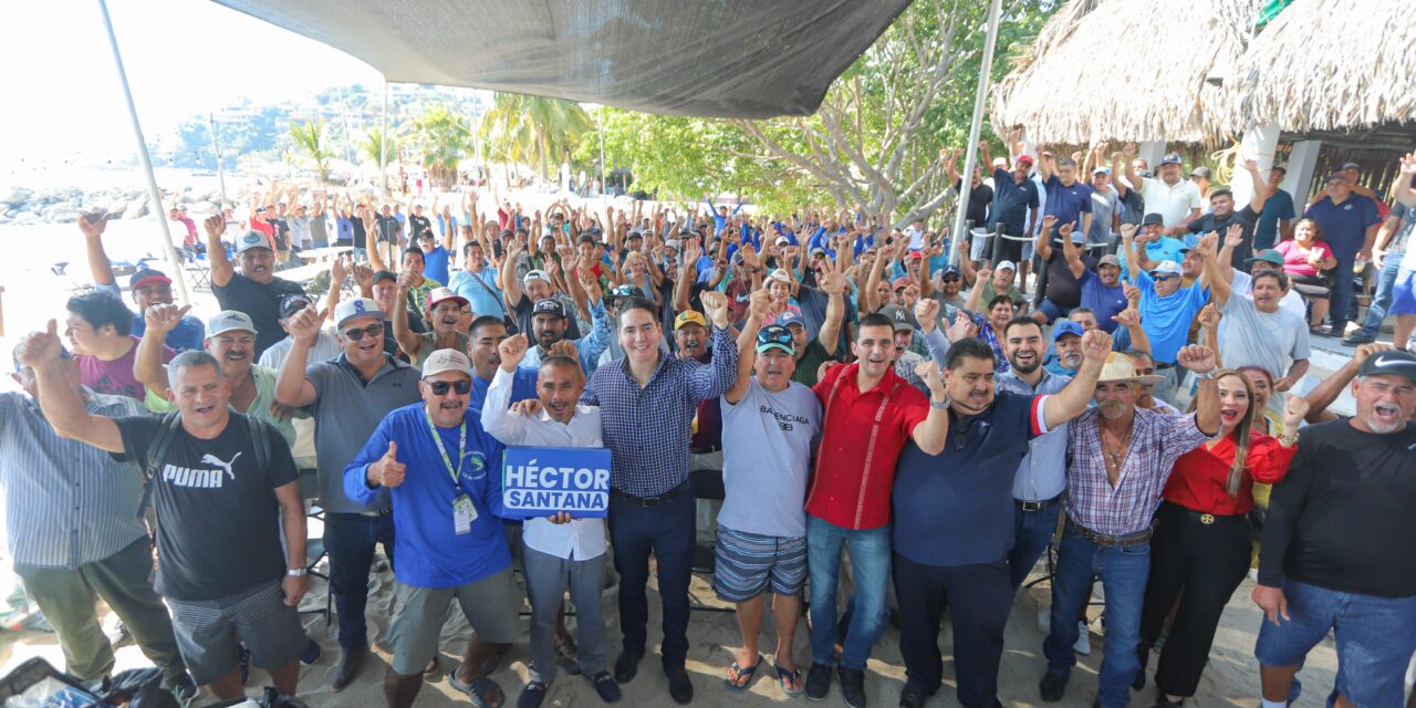 ENTREGA HÉCTOR SANTANA ARCONES NAVIDEÑOS