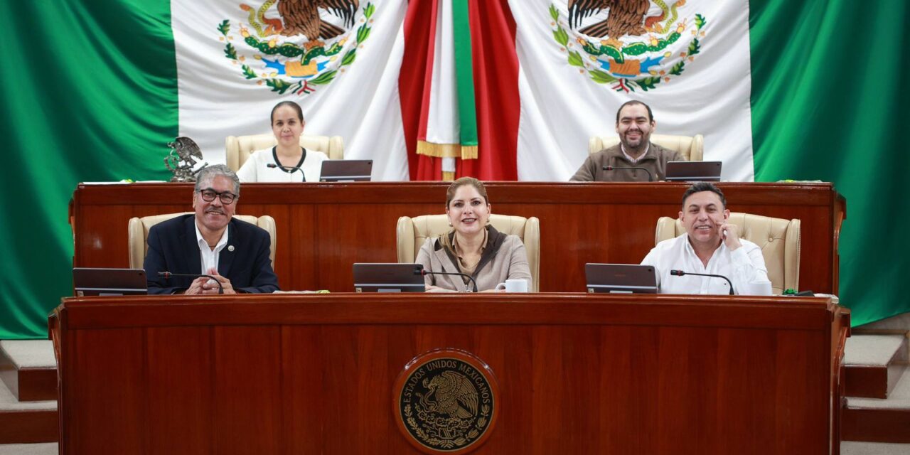 Clausura Congreso periodo de sesiones