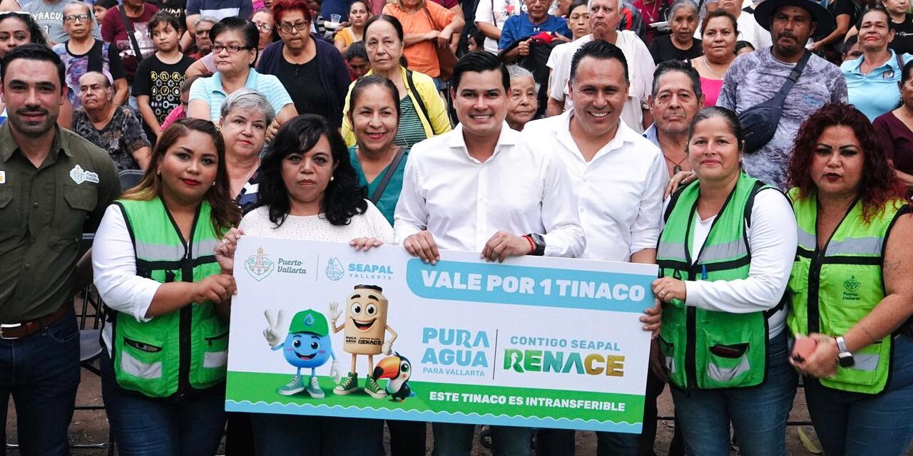 SEAPAL lleva regalo adelantado de Navidad a familias de San Miguel