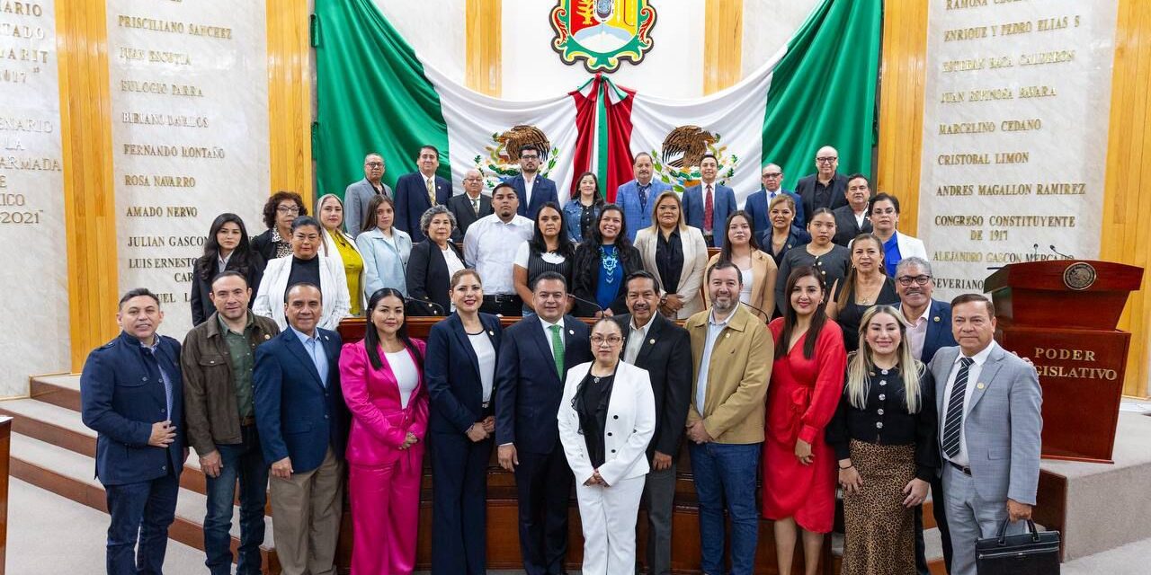 Nayarit da voz a sus migrantes en parlamento histórico