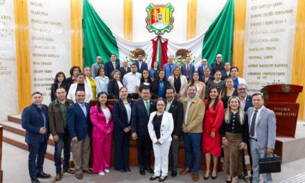 Nayarit da voz a sus migrantes en parlamento histórico