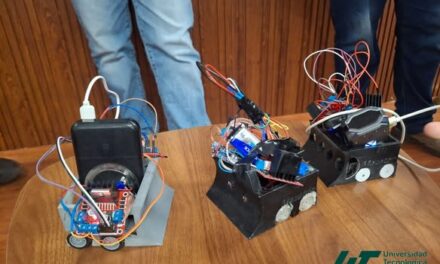 Orgullo UTM: Innovación que nos mueve