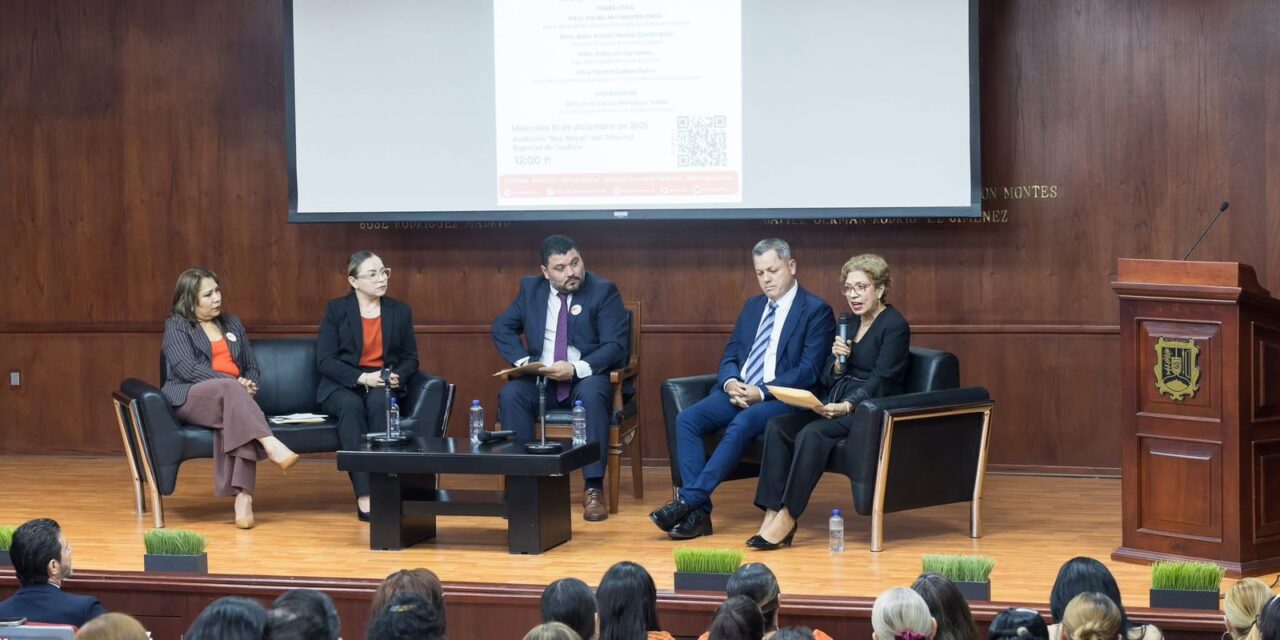 PODER JUDICIAL DE NAYARIT CONCLUYE CAMPAÑA “16 DÍAS DE ACTIVISMO”