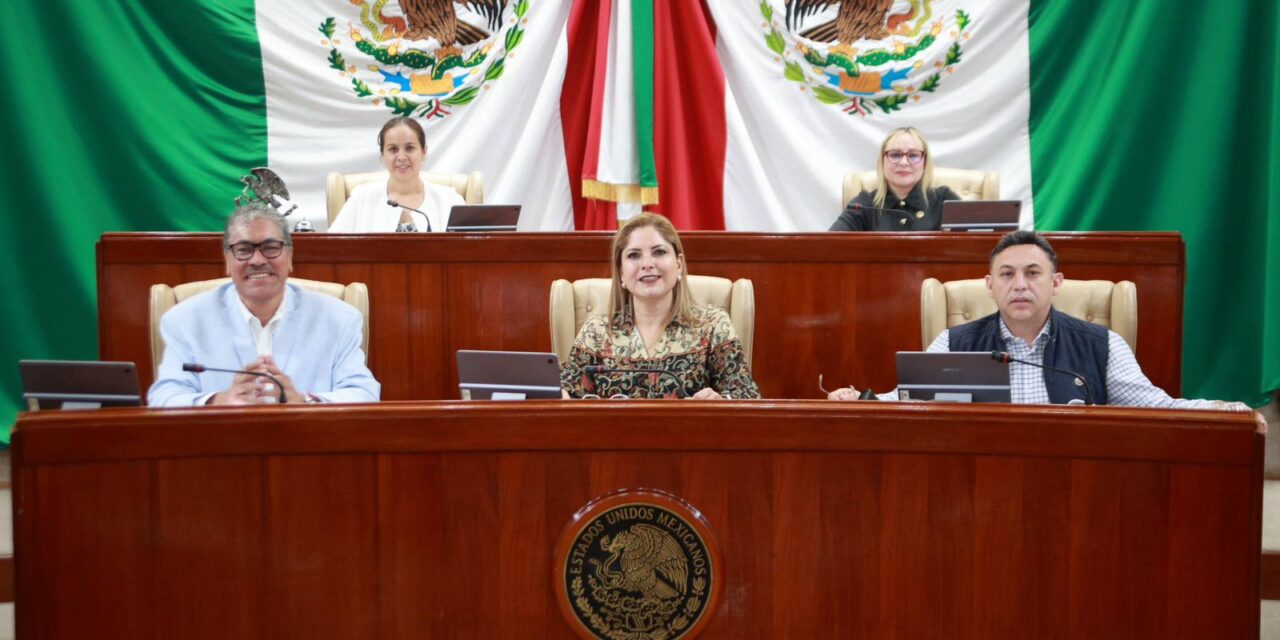 CONGRESO DE NAYARIT AMPLÍA REGULACIÓN DE PENSIÓN ALIMENTICIA
