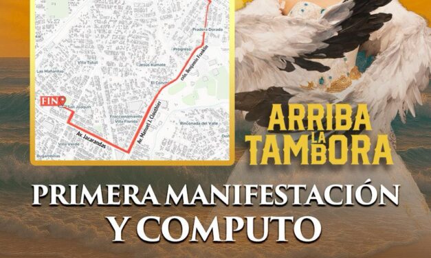 ¡ARRIBA LA TAMBORA! CARNAVAL DE MAZATLÁN LLEGA A COLONIAS