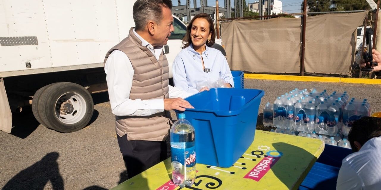 SOLIDARIDAD Y ESPERANZA EN NAVIDAD PARA FAMILIAS DE JALISCO