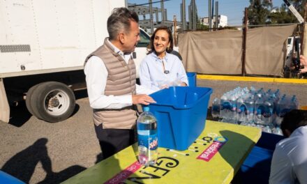 SOLIDARIDAD Y ESPERANZA EN NAVIDAD PARA FAMILIAS DE JALISCO