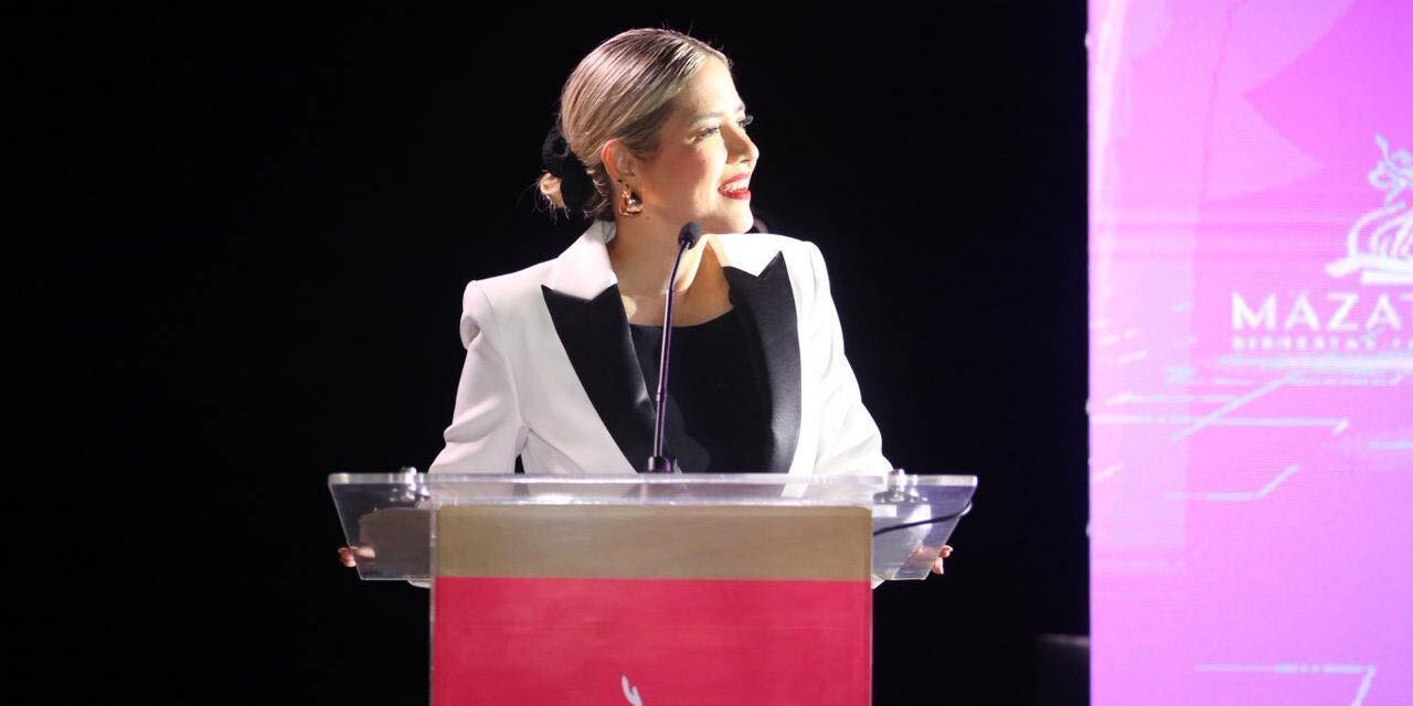 MAZATLÁN PREMIA A SUS TALENTOS DEL DEPORTE 2025