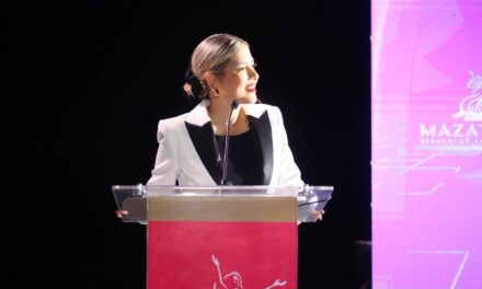 MAZATLÁN PREMIA A SUS TALENTOS DEL DEPORTE 2025