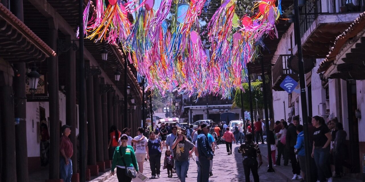 MAZAMITLA, DESTINO IDEAL EN FIESTAS DECEMBRINAS