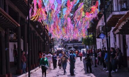 MAZAMITLA, DESTINO IDEAL EN FIESTAS DECEMBRINAS
