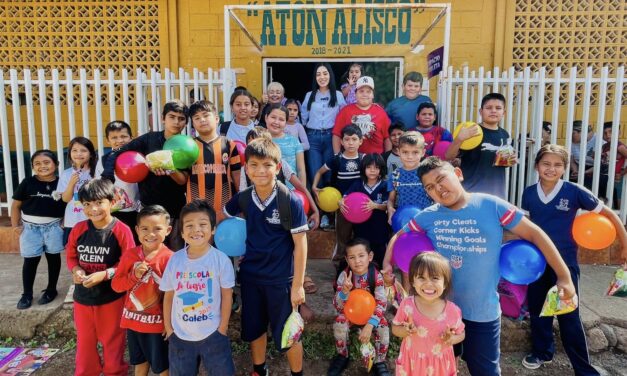 DIF Tepic acerca servicios y actividades al Ejido de Atonalisco