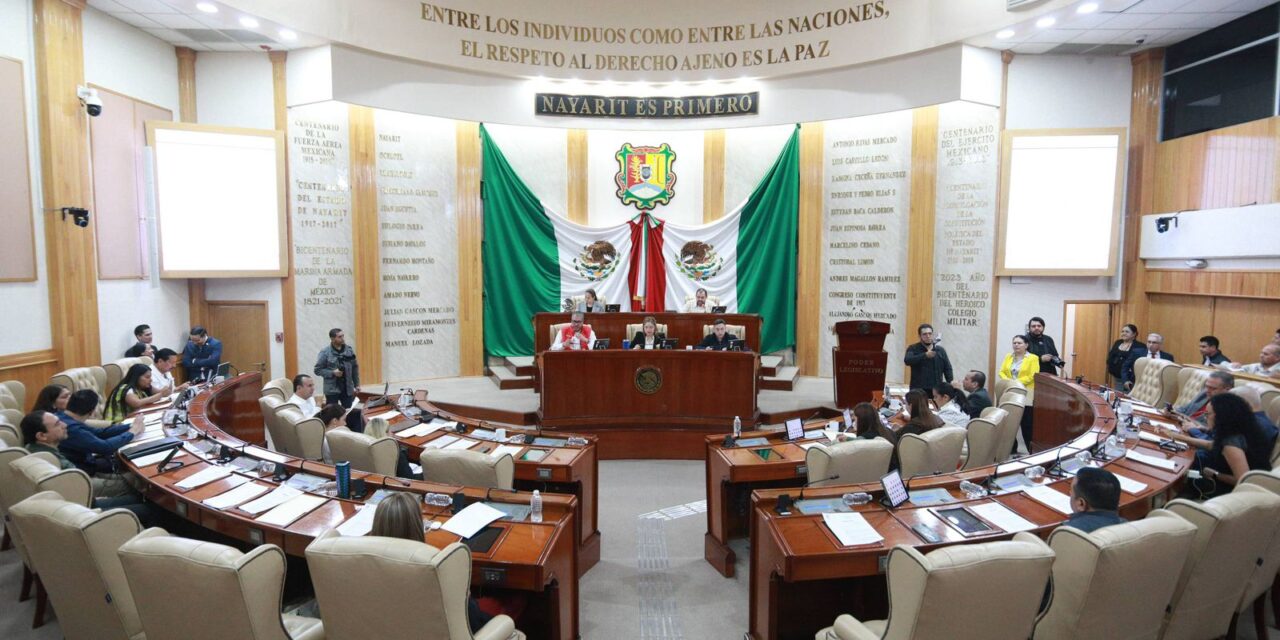 ACTÚA CONGRESO POR VOZ INDÍGENA, CIUDADES LIMPIAS Y ACCESO UNIVERSAL