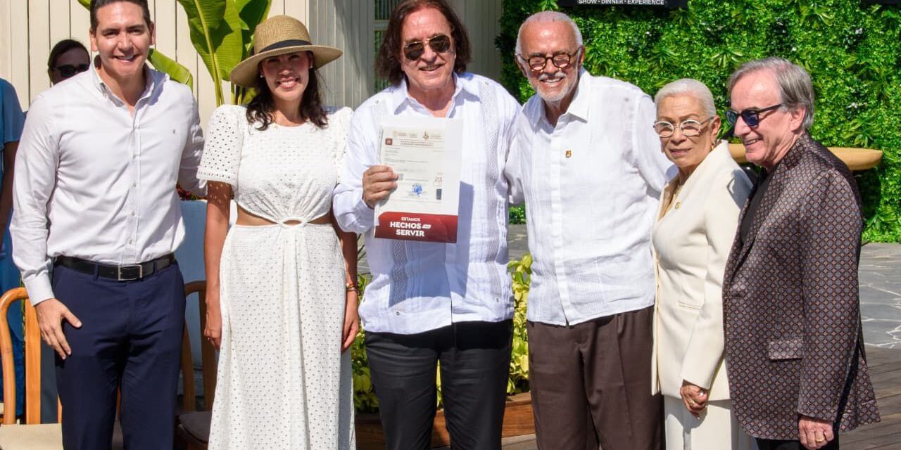 NAYARIT BRILLA CON CIRQUE DU SOLEIL LUDŌ