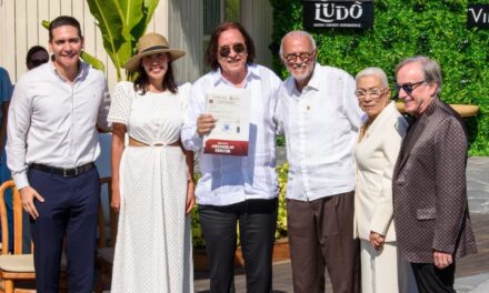 NAYARIT BRILLA CON CIRQUE DU SOLEIL LUDŌ