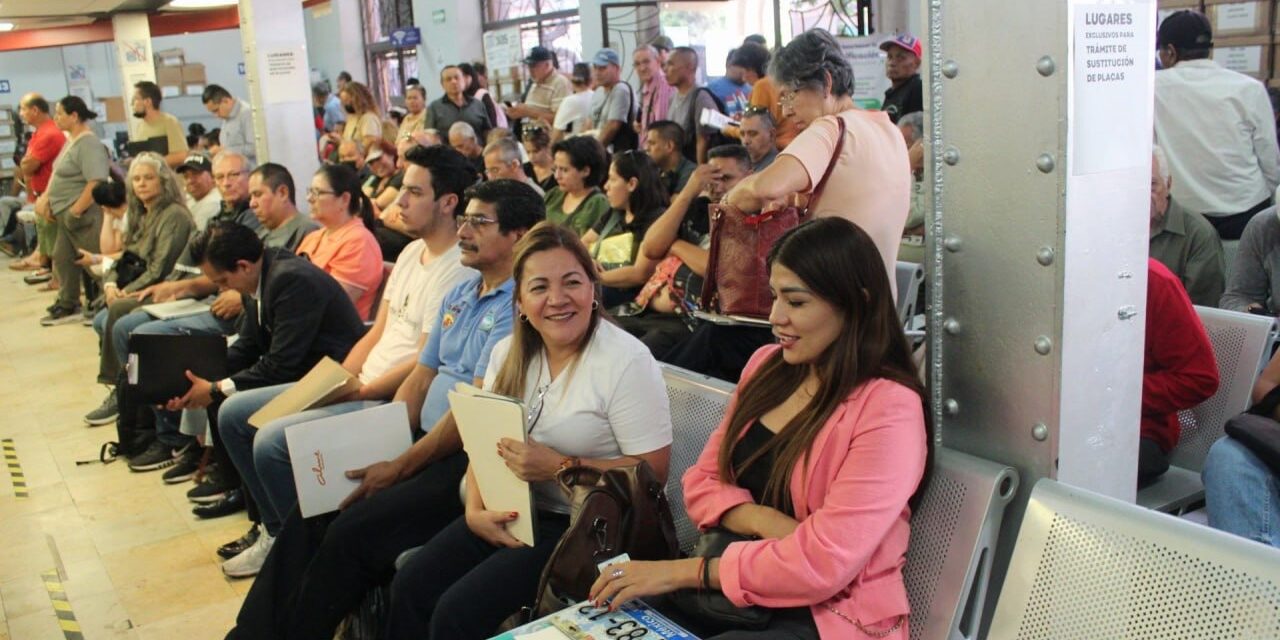 ÚLTIMOS DÍAS PARA PAGAR TU REFRENDO VEHICULAR