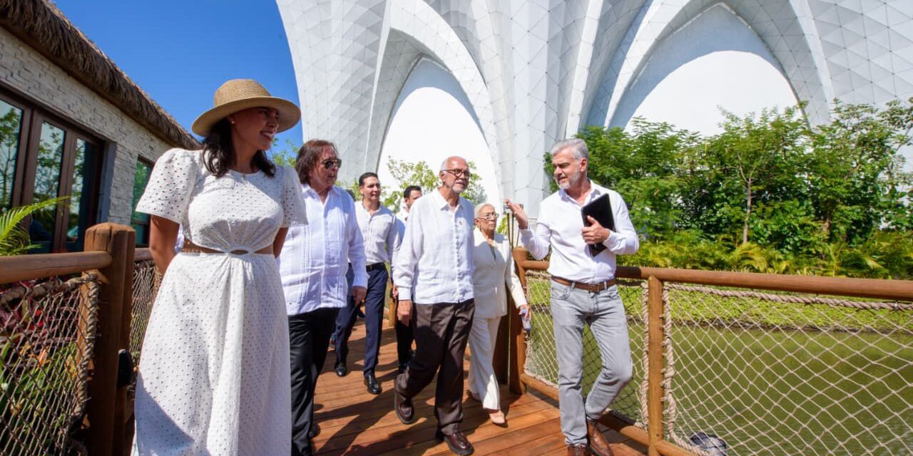 NAYARIT BRILLA CON LA LLEGADA DEL CIRQUE DU SOLEIL LUDŌ A VIDANTA