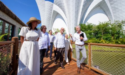 NAYARIT BRILLA CON LA LLEGADA DEL CIRQUE DU SOLEIL LUDŌ A VIDANTA