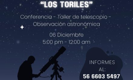 GUARDIANES DE LA NOCHE: UNA EXPERIENCIA CÓSMICA EN LOS TORILES