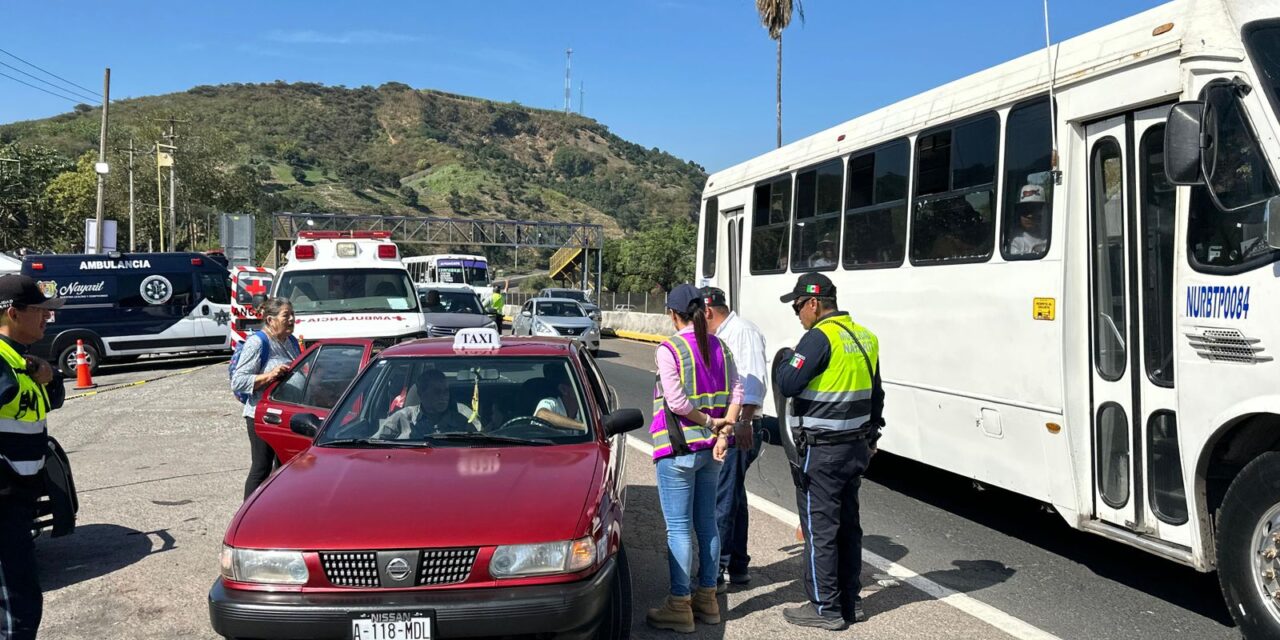 TRANSPORTE GARANTIZADO PARA FELIGRESES ESTE 12 DE DICIEMBRE