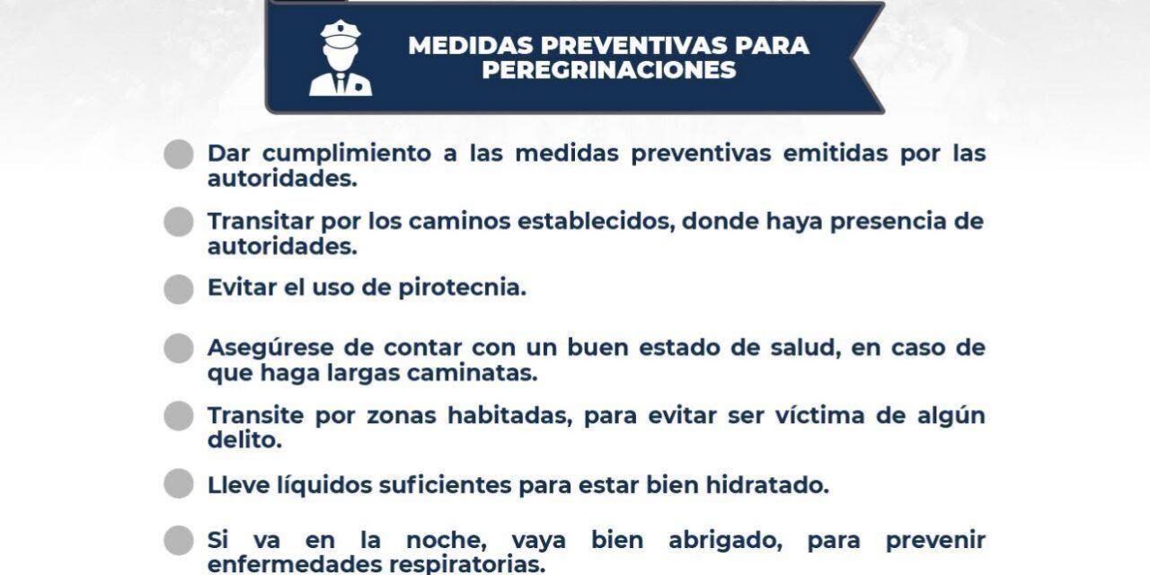 MEDIDAS DEL OPERATIVO PICHÓN 2025