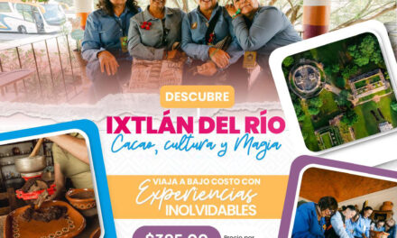 CACAO, CULTURA Y MAGIA EN IXTÁN DEL RÍO