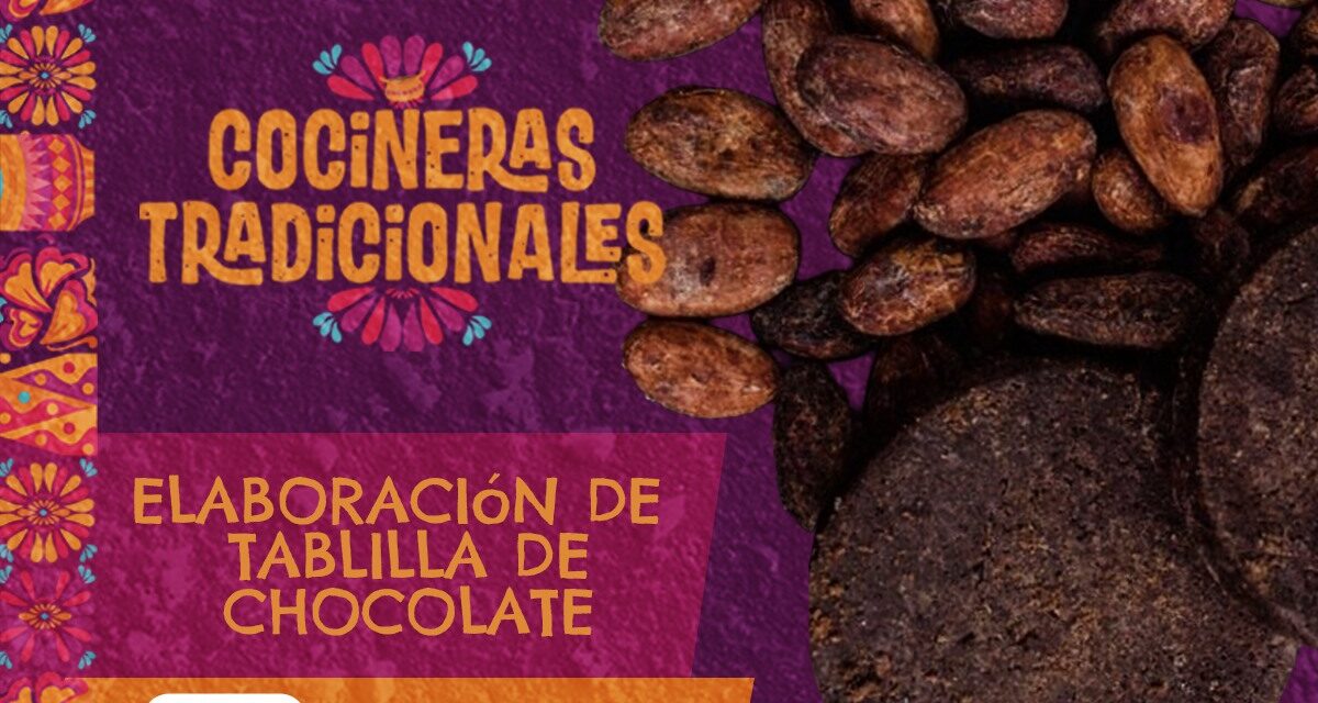 TALLER DE TABLILLA DE CHOCOLATE EN ZITAKUA