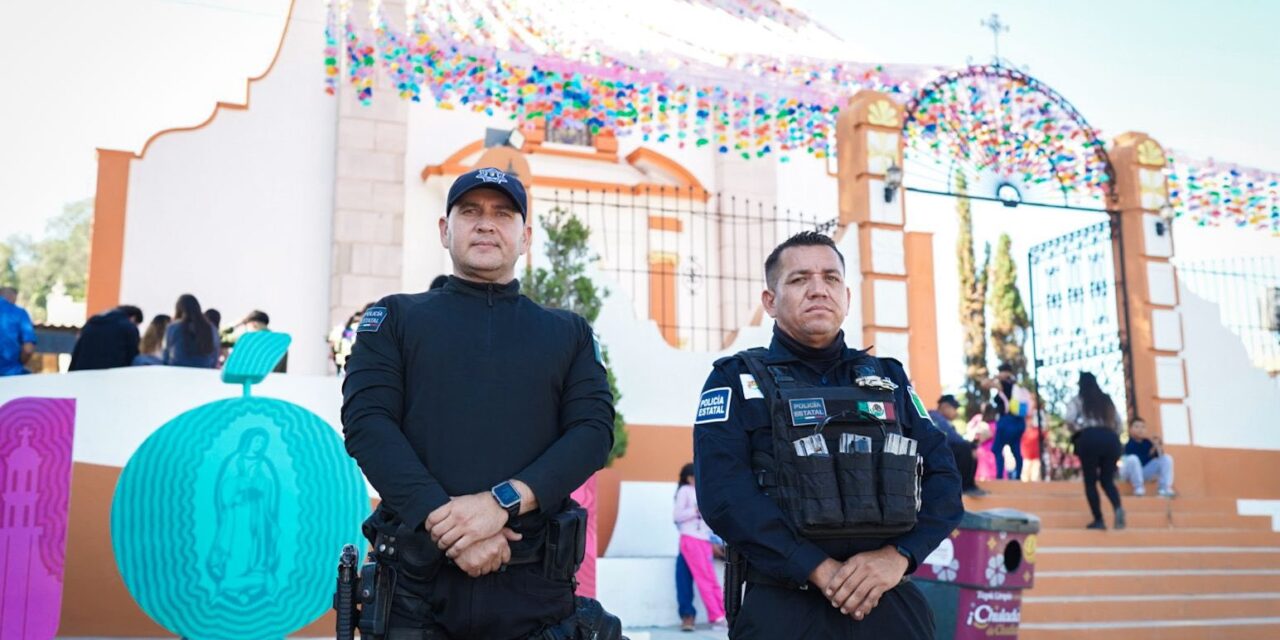 OPERATIVO DE SEGURIDAD PICHÓN 2025 ACTIVADO