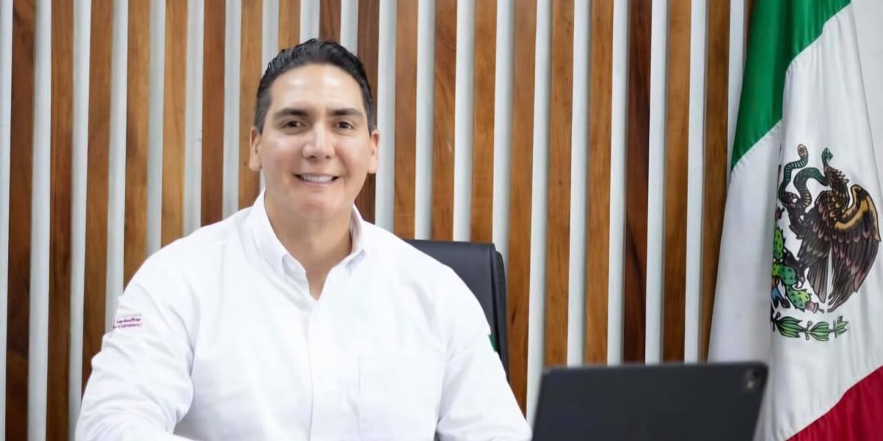 HÉCTOR SANTANA GARANTIZA PAGOS PUNTUALES GRACIAS A FINANZAS SANAS