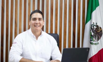 HÉCTOR SANTANA GARANTIZA PAGOS PUNTUALES GRACIAS A FINANZAS SANAS