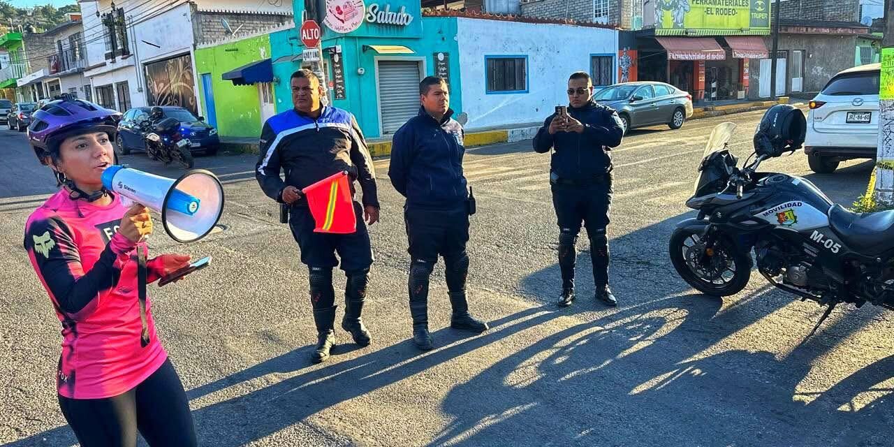 FOMENTAMOS LA MOVILIDAD SUSTENTABLE EN NAYARIT