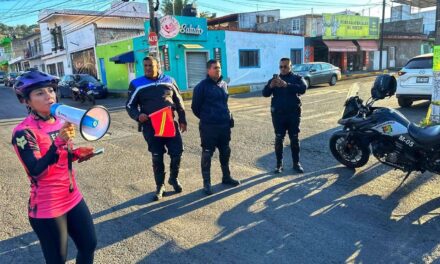 FOMENTAMOS LA MOVILIDAD SUSTENTABLE EN NAYARIT