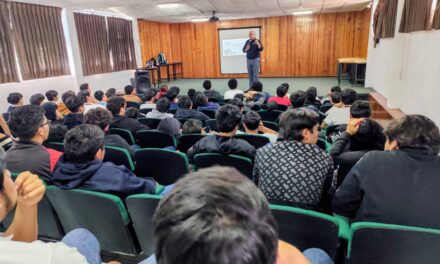 CONCLUYE JORNADA DE SEGURIDAD VIAL EN CONALEP 169