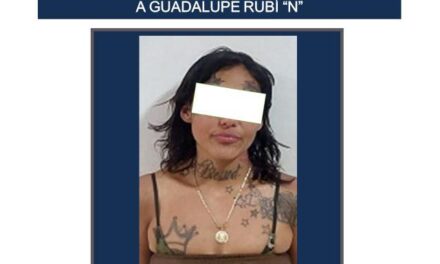 ASEGURAN A DOS PERSONAS CON ORDEN DE APREHENSIÓN EN TEPIC